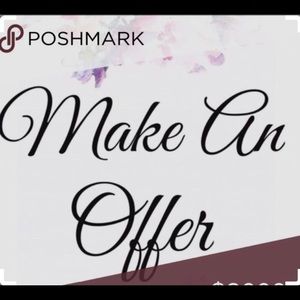 Closet clear out. ✨Make offers 🎀